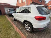 Gebraucht VW Tiguan 140 PS (102 kW) 2015 Weiß SUV