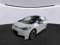Gebraucht VW ID.3 Pro 150 kW (204 PS) 2023 Gletscherweiß Kleinwagen