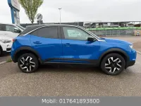 Gebraucht Opel Mokka Elegance 131 PS (96 kW) 2023 Blau SUV
