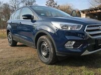 Gebraucht Ford Kuga 150 PS (110 kW) 2019 Blau SUV