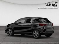 Neu MG MG3 102 PS (75 kW) 2025 Schwarz Kleinwagen