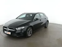 Gebraucht Mercedes A200 Progressive 2018 Schwarz Limousine