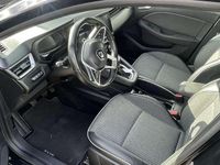 Gebraucht Renault Clio V Intens 140 PS (102 kW) 2022 Schwarz Kleinwagen