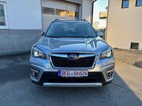 Gebraucht Subaru Forester Active 150 PS (110 kW) 2021 Silber SUV