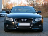 Gebraucht Audi A5 239 PS (175 kW) 2009 Schwarz Coupé