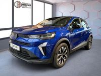 Neu Renault Captur Evolution 91 PS (66 kW) 2025 Blau SUV