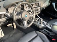 gebraucht BMW M235 Cabrio mit Vollausstattung