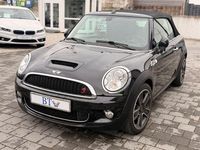 Occasion Mini Cooper S Cabriolet 174 ch (127 kW) 2009 Noir Cabriolet