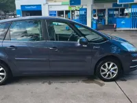 Gebraucht Citroën C4 Picasso 120 PS (88 kW) 2011 Violet Van / Kleinbus
