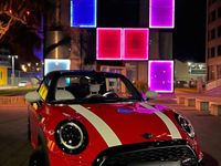 Gebraucht Mini John Cooper Works Cabriolet 136 PS (100 kW) 2023 Rot Cabrio