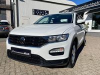 Gebraucht VW T-Roc 110 PS (80 kW) 2022 Weiß SUV
