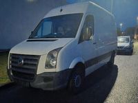 Begagnad VW Crafter 103 HK (75 kW) 2010 Andere Van