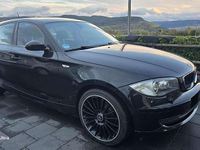 Gebraucht BMW 116 122 PS (89 kW) 2009 Kleinwagen