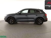 Gebraucht Audi Q5 S-Line 190 PS (139 kW) 2019 Grau (metallic) SUV
