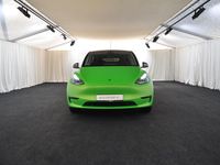 Gebraucht Tesla Model Y Long Range AWD 378 kW (514 PS) 2022 Grün SUV