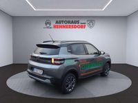 Używany Citroën e-C3 83 kW (113 KM) 2025 Szary Sedan/Limuzyna