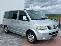 Gebraucht VW Multivan 174 PS (127 kW) 2004 Reflexsilber metallic Van / Kleinbus