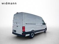 Gebraucht VW Crafter 140 PS (102 kW) 2024 Weiss Van