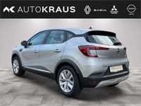 gebraucht Renault Captur Business Edition TCe 90,City-Komfort,SHZ