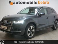 Gebraucht Audi Q5 S-Line 231 PS (169 kW) 2020 Grau SUV