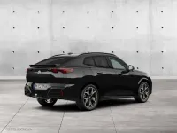 Neu BMW X2 Efficient Dynamics 156 PS (114 kW) 2026 Black sapphire SUV