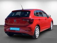 Gebraucht VW Polo Life 80 PS (58 kW) 2025 Rot Kleinwagen