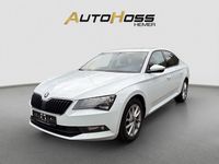 Gebraucht Skoda Superb Active 190 PS (139 kW) 2017 Weiß Limousine