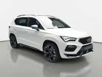 Neu Cupra Ateca 150 PS (110 kW) 2025 Nevada weiss metallic SUV