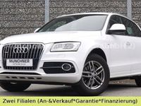 gebraucht Audi Q5 2.0 TDI quattro S line Sport / Plus