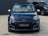 Gebraucht Fiat 500X Club 150 PS (110 kW) 2022 Blau SUV