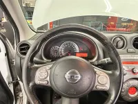 Gebraucht Nissan Micra 80 PS (58 kW) 2011 Weiß Kleinwagen