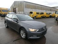 Gebraucht VW Passat Comfortline 150 PS (110 kW) 2017 Grau Kombi