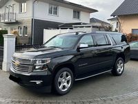 Gebraucht Chevrolet Suburban 360 PS (264 kW) 2020 Schwarz SUV