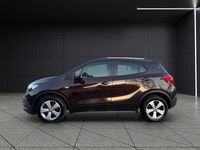 Gebraucht Opel Mokka Edition 136 PS (100 kW) 2015 Rot SUV
