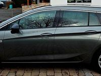 Gebraucht Opel Astra Elegance 110 PS (80 kW) 2021 Grau Kombi