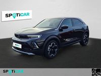 Gebraucht Opel Mokka-e Ultimate 100 kW (136 PS) 2022 Schwarz SUV