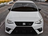 Gebraucht Seat Ibiza FR 116 PS (85 kW) 2019 Weiß Kleinwagen