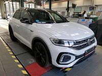 Gebraucht VW T-Roc Beats 190 PS (139 kW) 2022 Weiß SUV