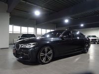 gebraucht BMW 750L d XD M-SPORTPAKET PANO ACC BOW&WILK SOFTCLOS