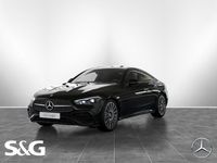 Gebraucht Mercedes CLE300 AMG 258 PS (189 kW) 2026 Metalliclack obsidianschwarz Coupé