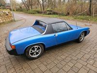 gebraucht Porsche 914 1.8 4 Zylinder Viele Neuteile EU Umbau