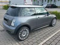 Gebraucht Mini Cooper S Coupé 163 PS (119 kW) 2004 Grau Coupé