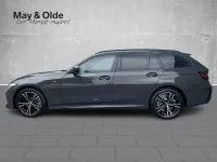 Gebraucht BMW 330e Performance 292 PS (214 kW) 2026 Grau Kombi