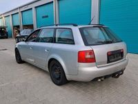 gebraucht Audi A6 C5 Kombi 1,9 TDI