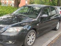 gebraucht Mazda 3 2.0TD Active Plus Sport