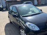 Gebraucht Renault Twingo 75 PS (55 kW) 2008 Schwarz Kleinwagen
