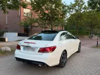 Occasion Mercedes E200 AMG 184 ch (135 kW) 2017 Blanc Coupé