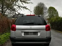 Gebraucht Peugeot 207 120 PS (88 kW) 2010 Silber Kombi