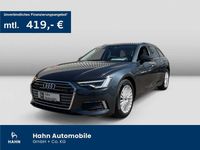 Gebraucht Audi A6 Design 204 PS (150 kW) 2022 Manhattangrau metallic Kombi