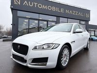 Gebraucht Jaguar XF Prestige 179 PS (131 kW) 2017 Weiß Limousine